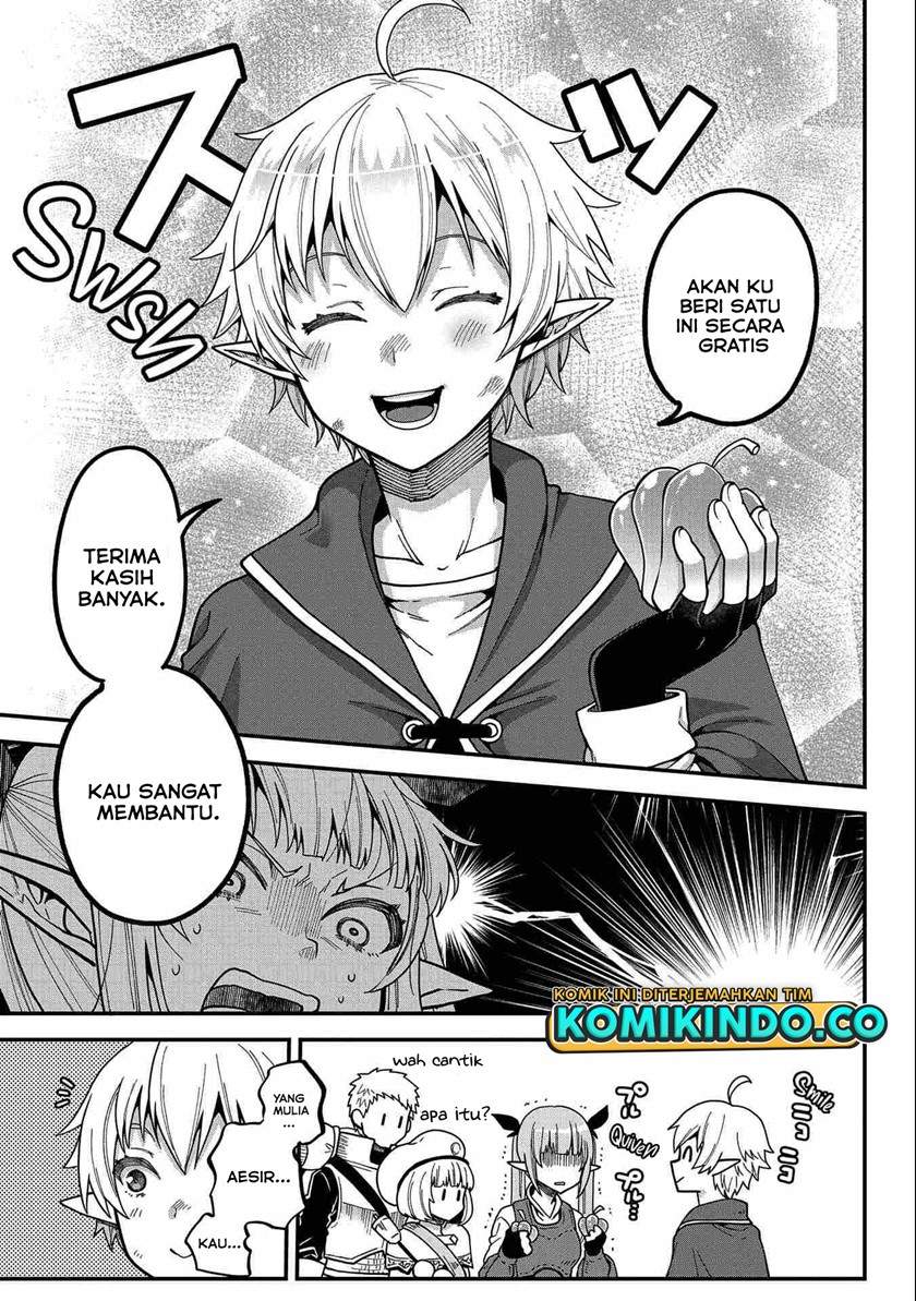 Tensei Shite High Elf ni Narimashitaga, Slow Life wa 120-nen de Akimashita - Highelf with a Long Life Vol. 1 Ch. 1 第30页