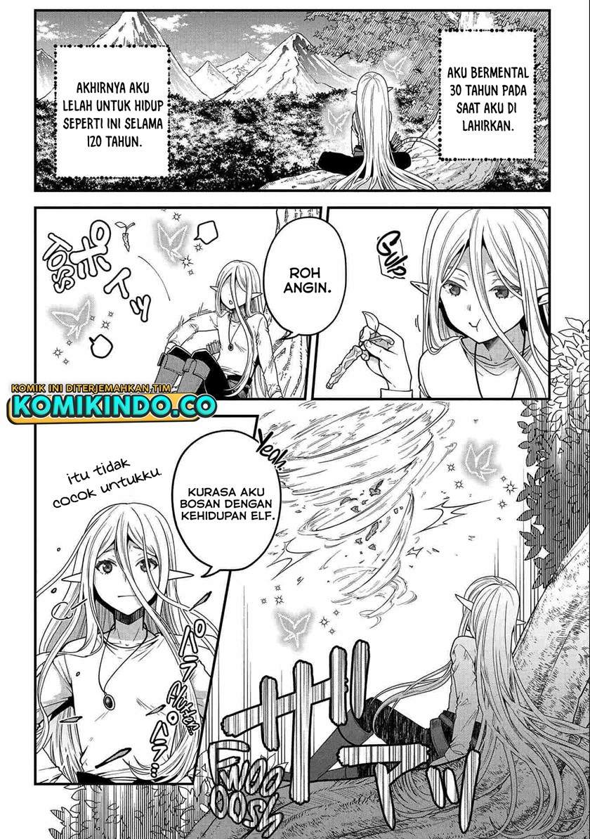 Tensei Shite High Elf ni Narimashitaga, Slow Life wa 120-nen de Akimashita - Highelf with a Long Life 第4页