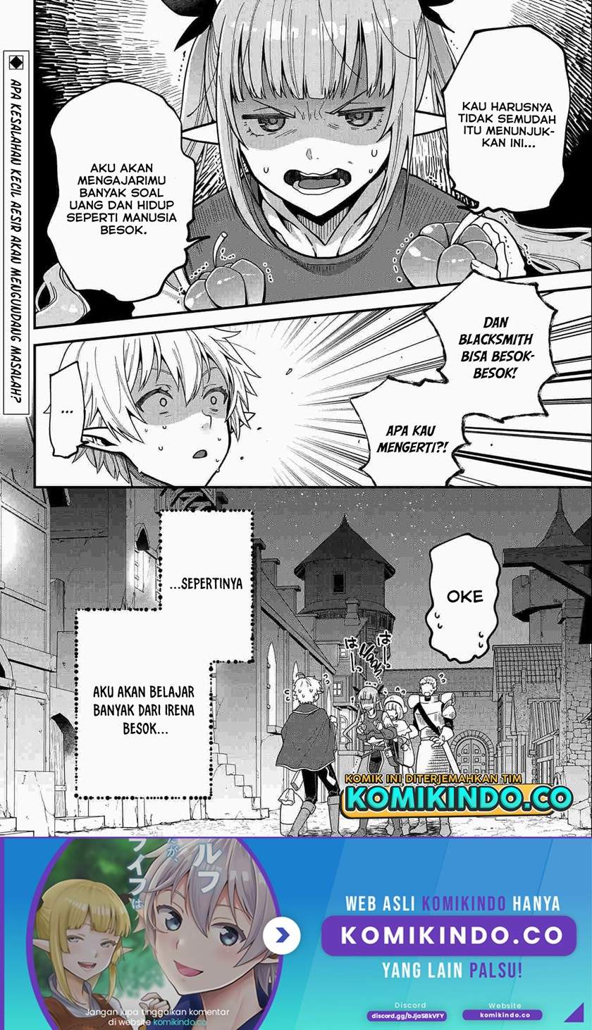 Tensei Shite High Elf ni Narimashitaga, Slow Life wa 120-nen de Akimashita - Highelf with a Long Life Vol. 1 Ch. 1 第31页