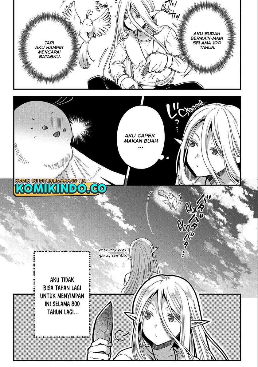 Tensei Shite High Elf ni Narimashitaga, Slow Life wa 120-nen de Akimashita - Highelf with a Long Life 第6页
