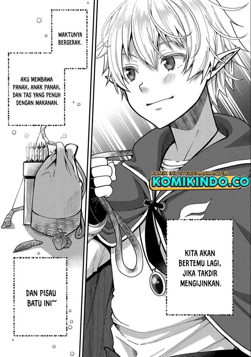 Tensei Shite High Elf ni Narimashitaga, Slow Life wa 120-nen de Akimashita - Highelf with a Long Life Vol. 1 Ch. 1 第9页