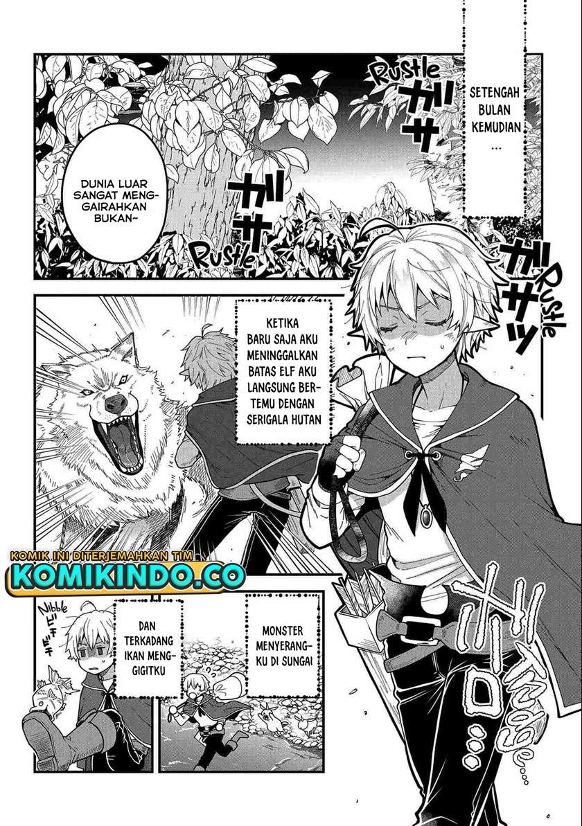 Tensei Shite High Elf ni Narimashitaga, Slow Life wa 120-nen de Akimashita - Highelf with a Long Life Vol. 1 Ch. 1 第10页