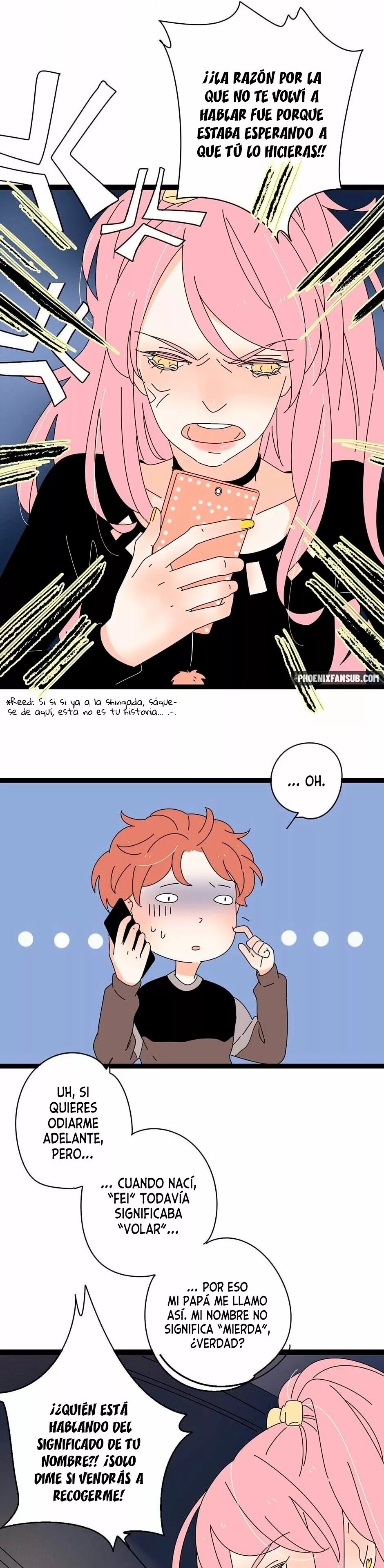 Seasons of Love Ch. 5 第13页