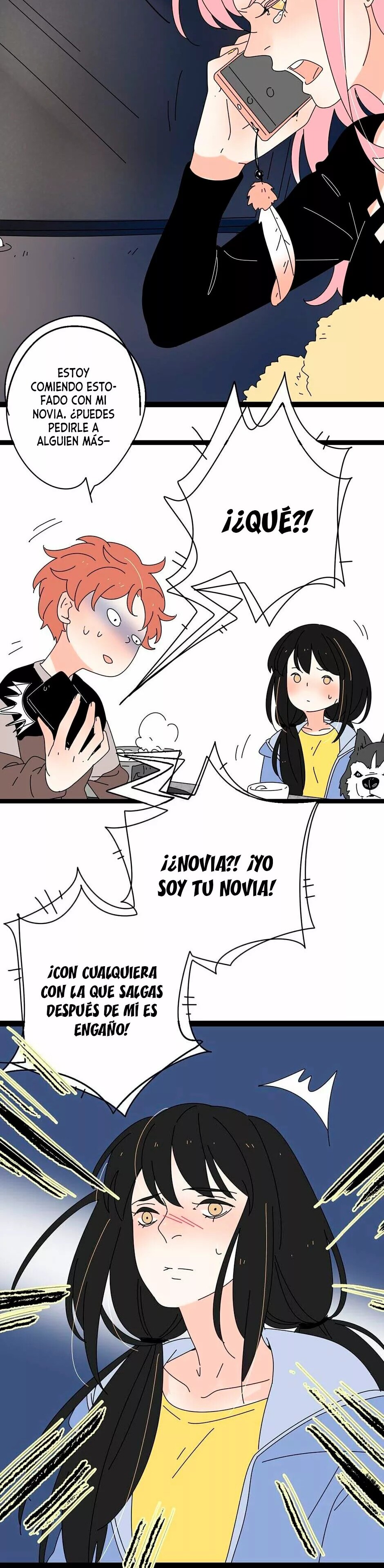 Seasons of Love Ch. 5 第14页
