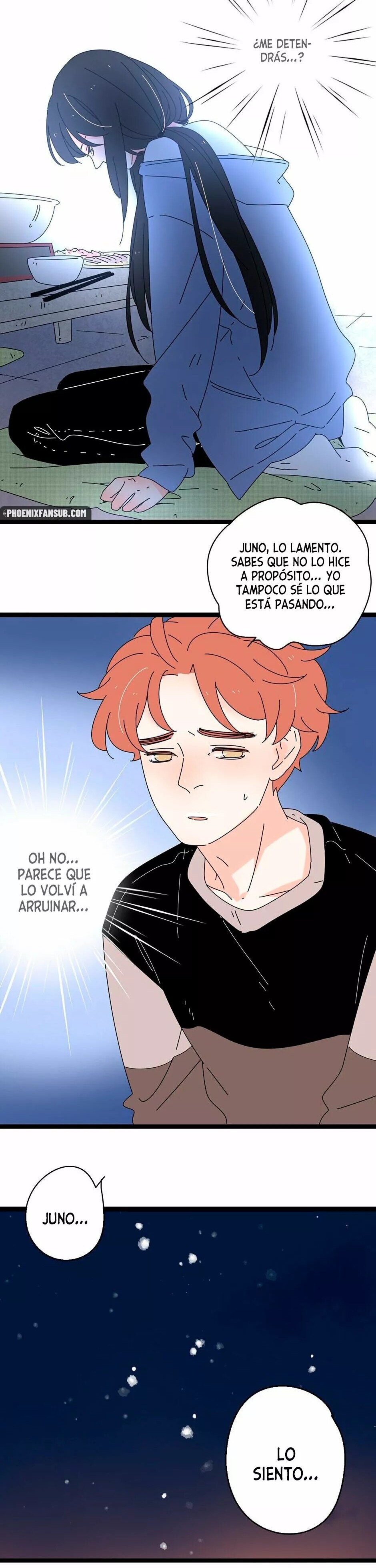 Seasons of Love Ch. 5 第17页
