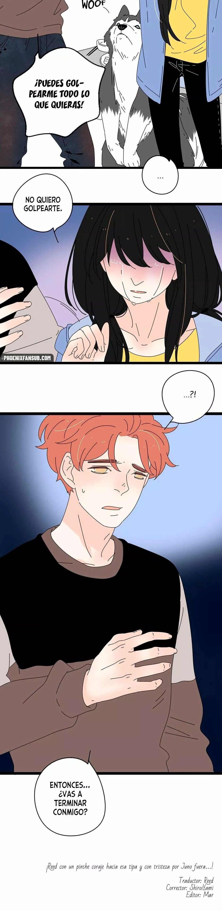 Seasons of Love Ch. 5 第20页