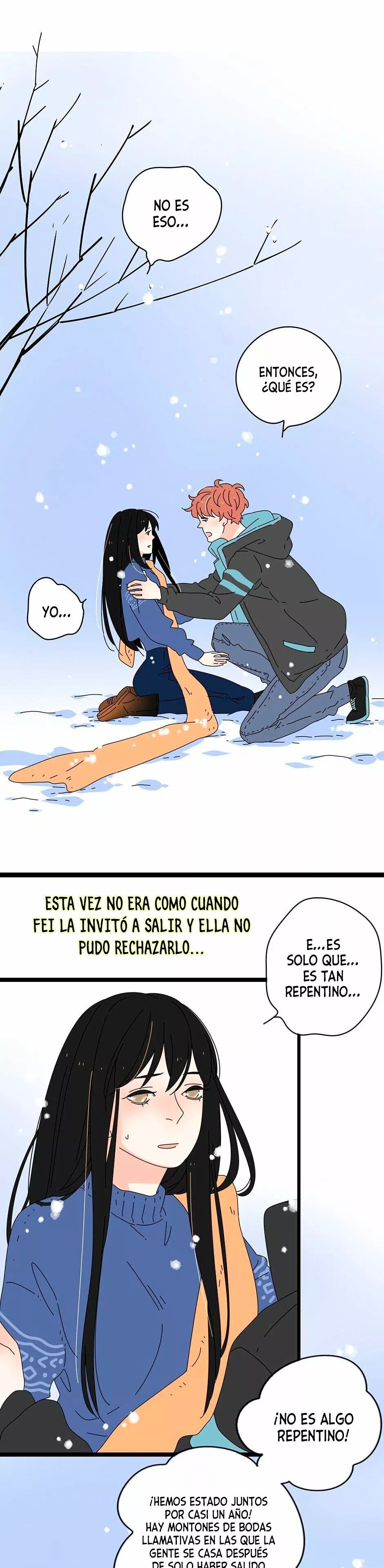 Seasons of Love Ch. 5 第3页
