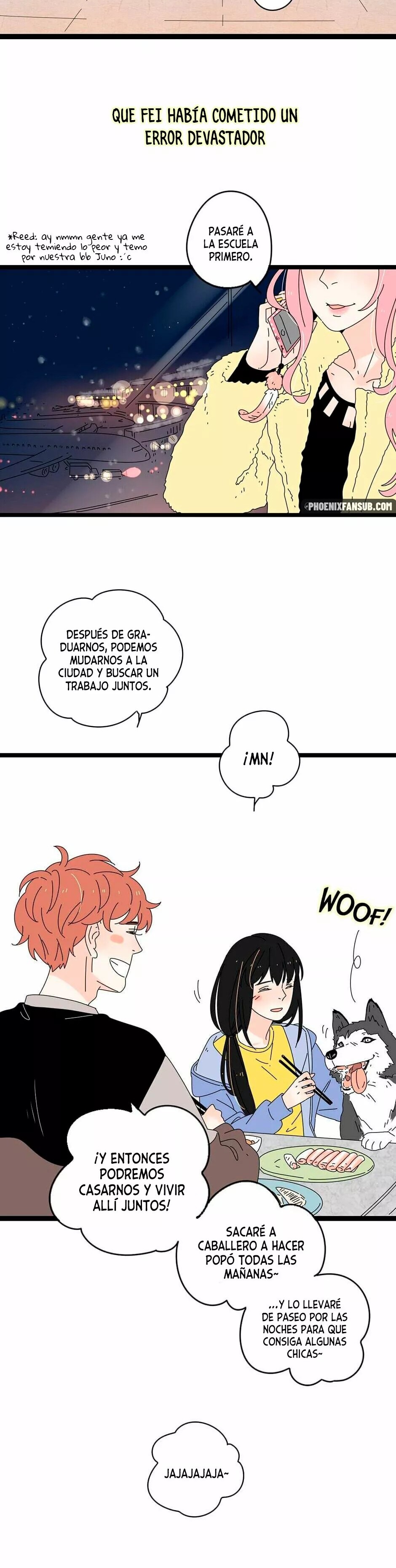 Seasons of Love Ch. 5 第8页