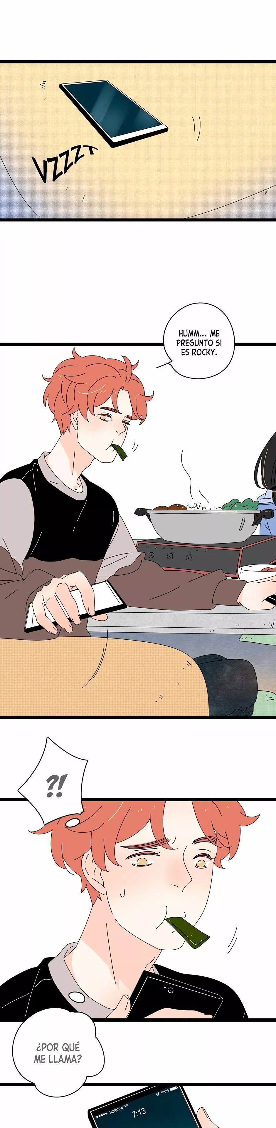 Seasons of Love Ch. 5 第9页