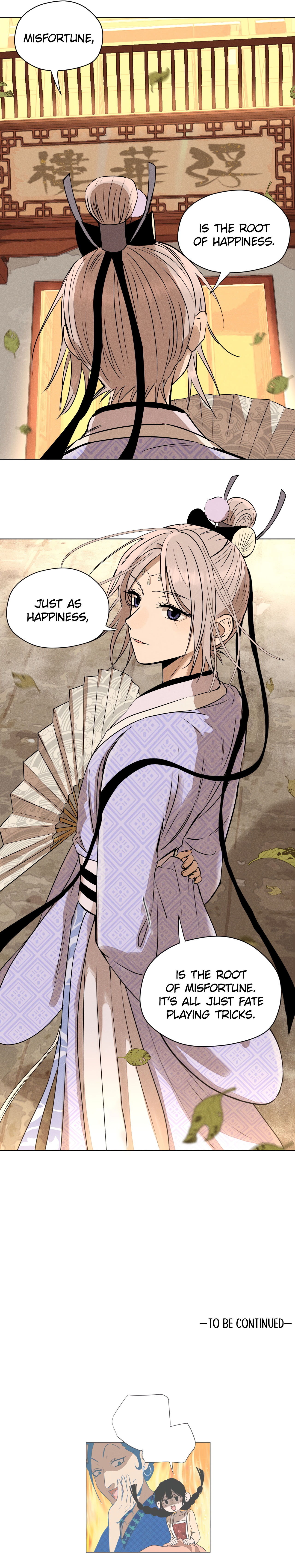 Banquet With Deer Crying The Mysterious Guest (part 2) 第11页