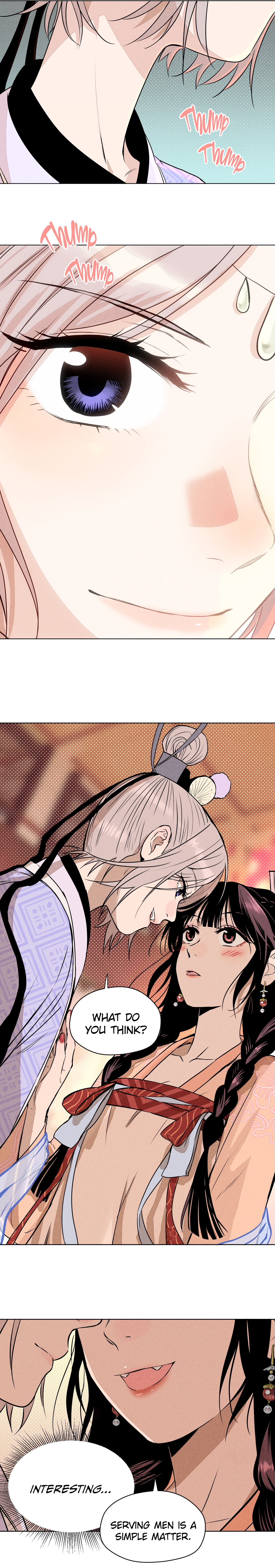 Banquet With Deer Crying The Mysterious Guest (part 2) 第6页