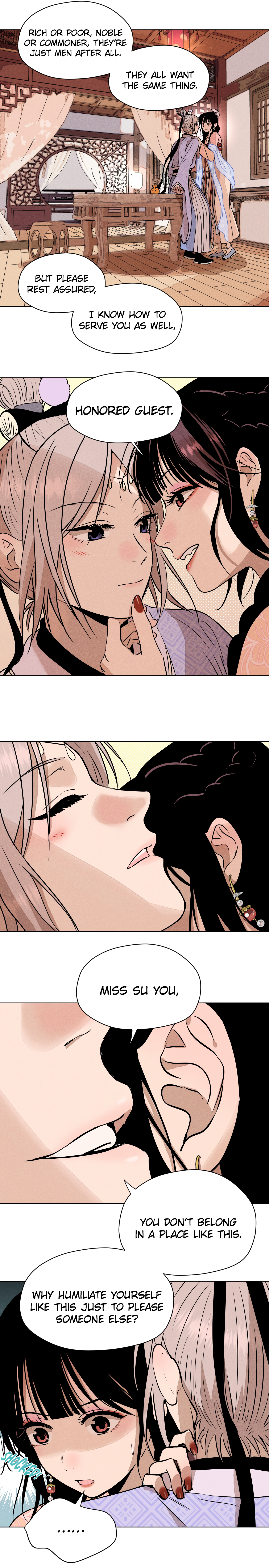 Banquet With Deer Crying The Mysterious Guest (part 2) 第7页