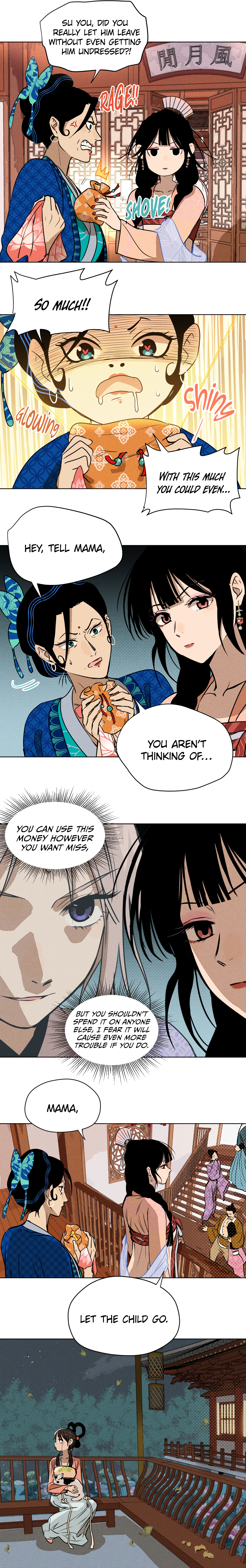 Banquet With Deer Crying The Mysterious Guest (part 2) 第9页