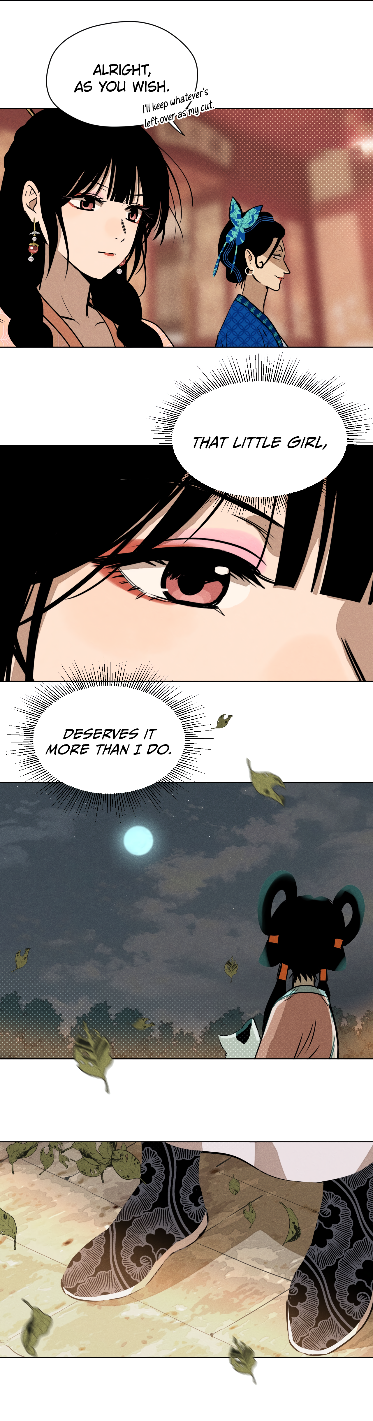 Banquet With Deer Crying The Mysterious Guest (part 2) 第10页