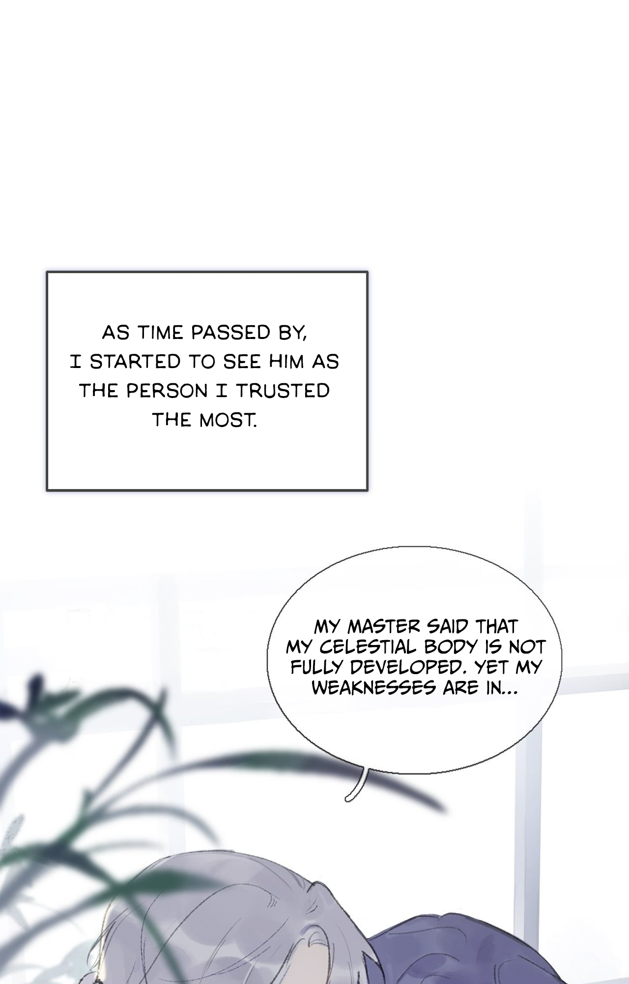 Deceiving a Loyal Heart Prologue 第12页