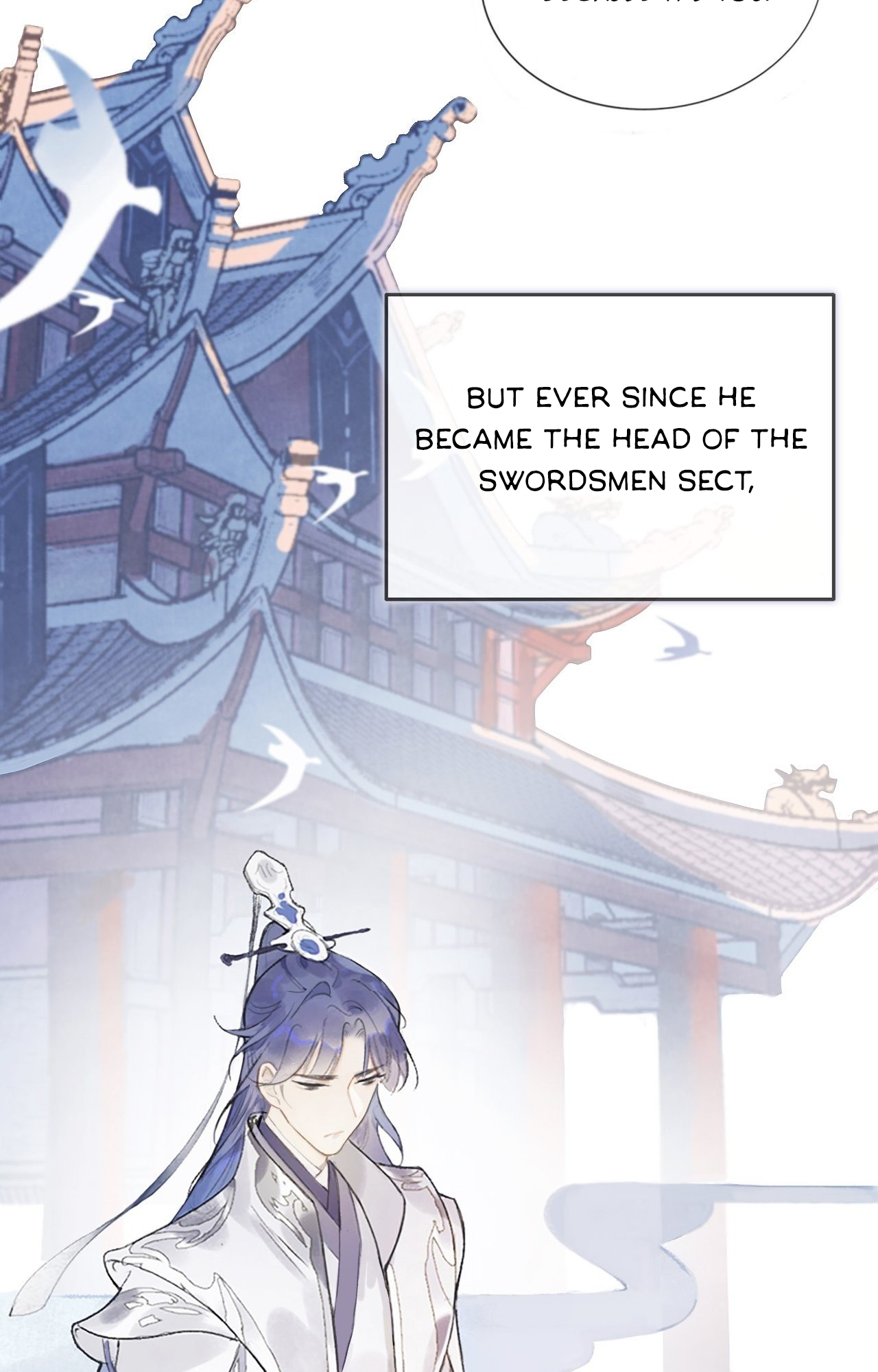 Deceiving a Loyal Heart Prologue 第15页
