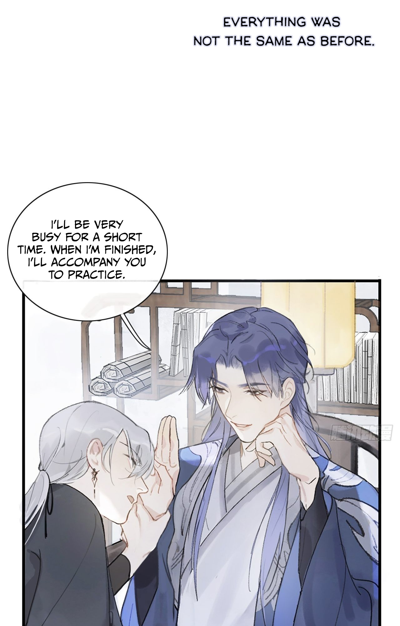 Deceiving a Loyal Heart Prologue 第17页