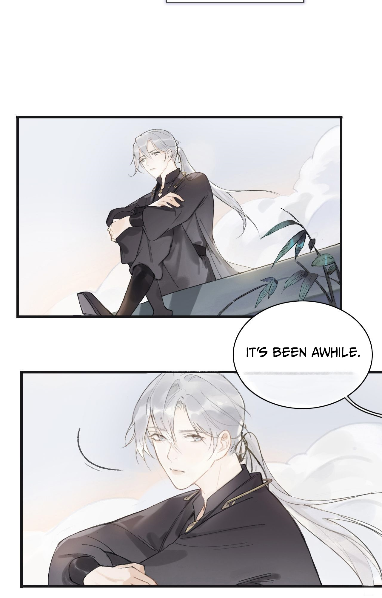 Deceiving a Loyal Heart Prologue 第22页