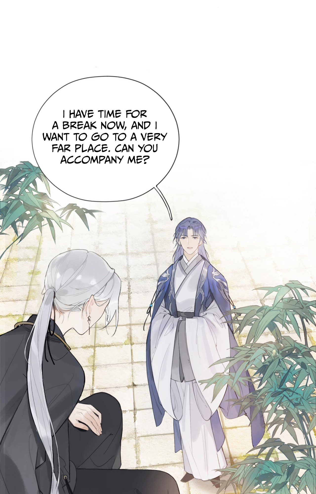 Deceiving a Loyal Heart Prologue 第23页