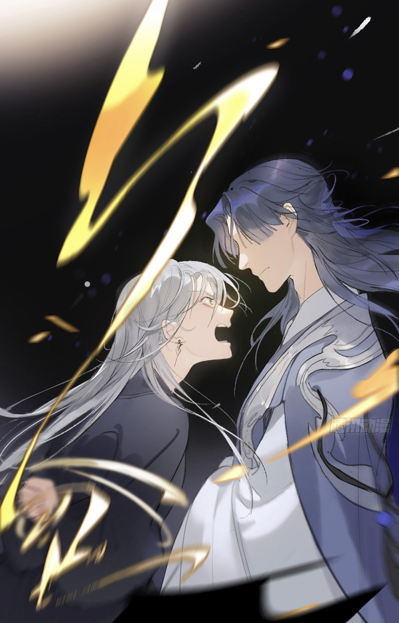Deceiving a Loyal Heart Prologue 第27页