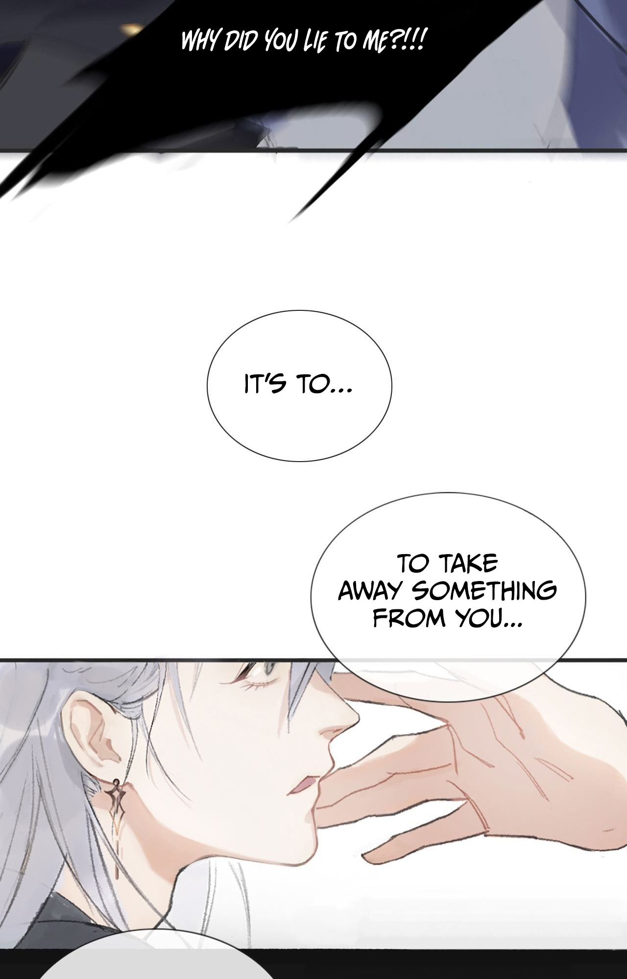 Deceiving a Loyal Heart Prologue 第28页