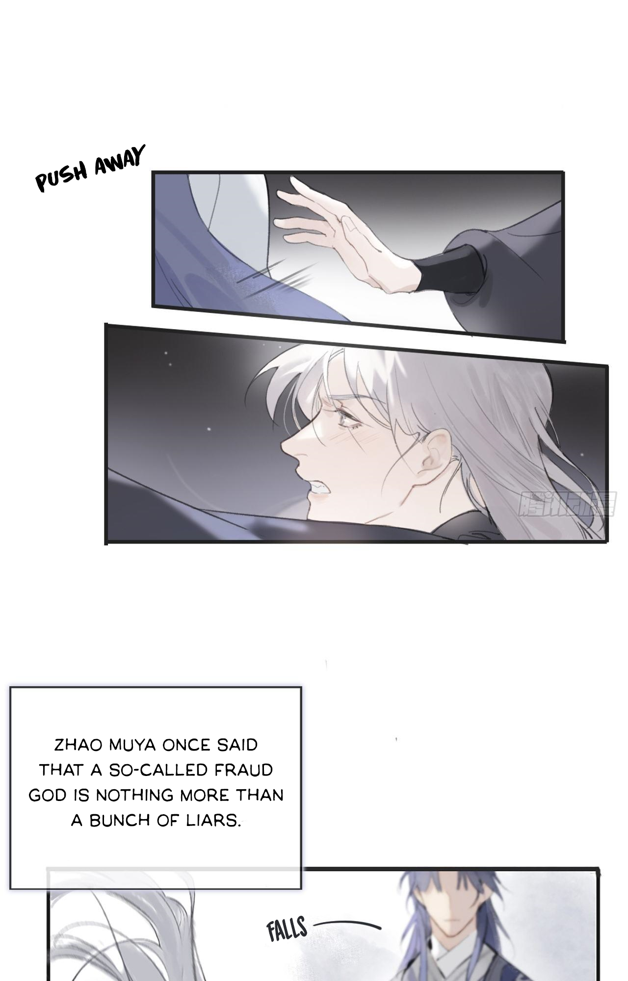 Deceiving a Loyal Heart Prologue 第35页