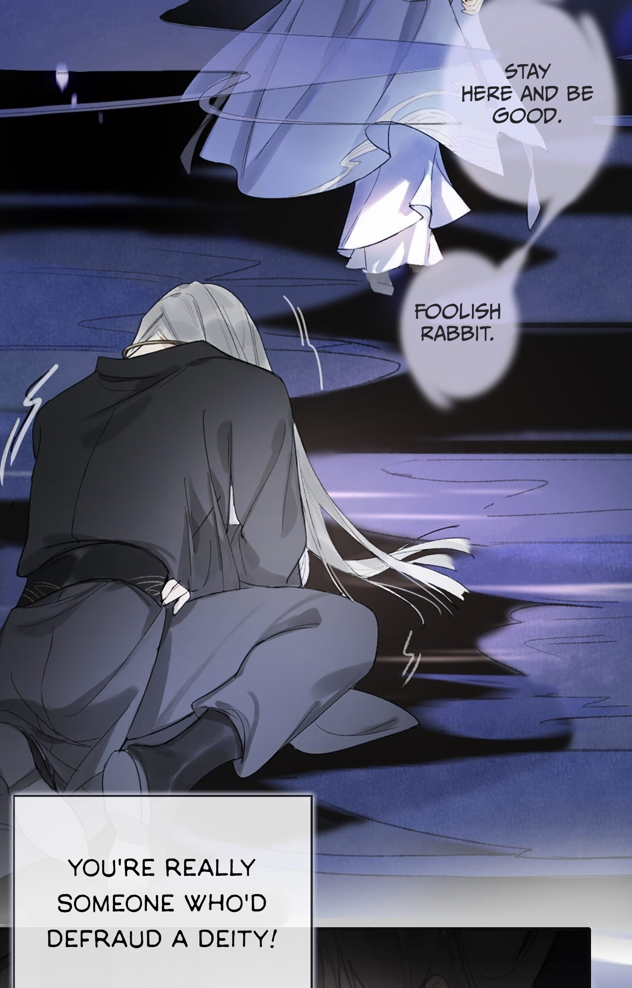 Deceiving a Loyal Heart Prologue 第38页