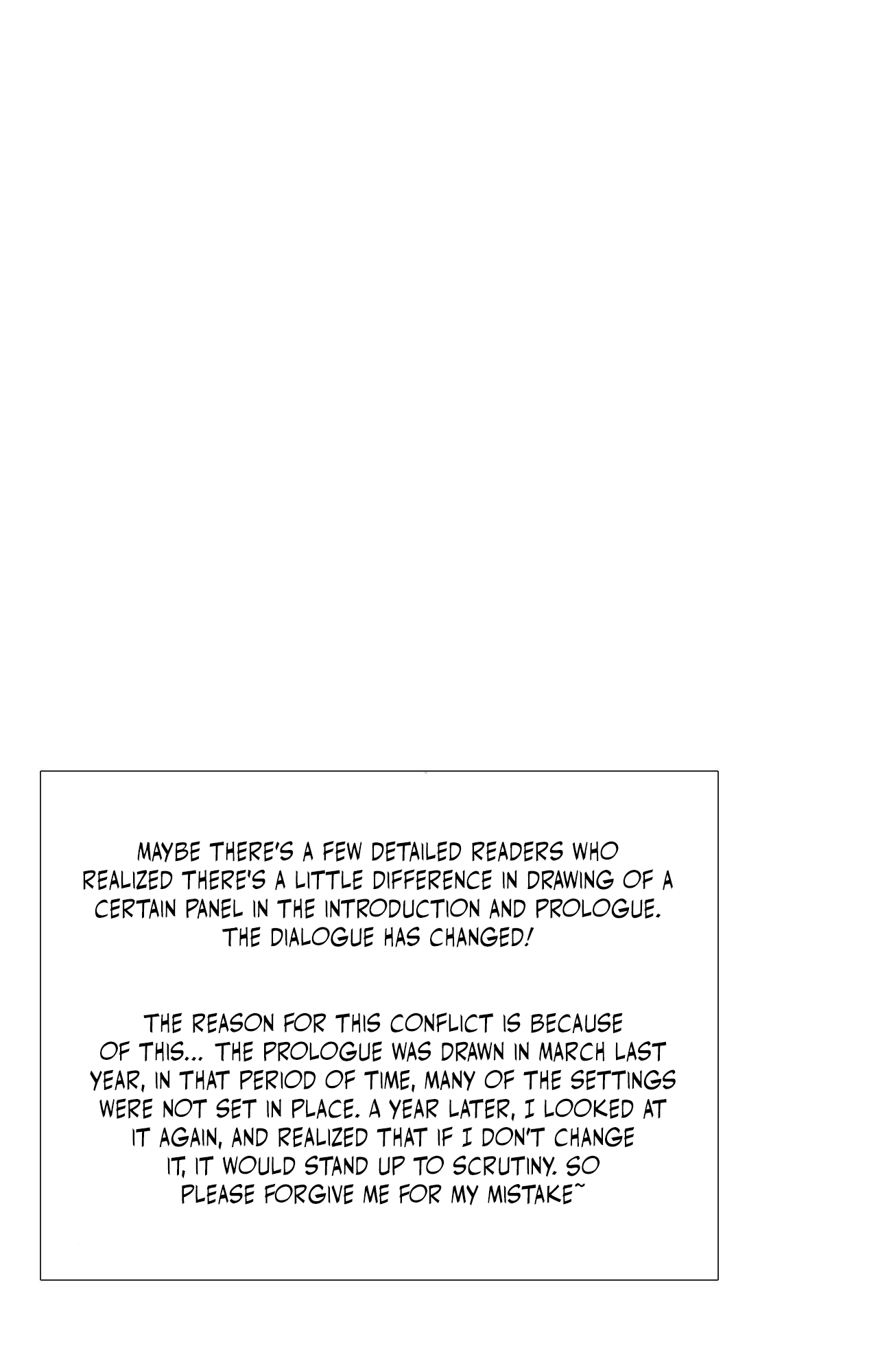 Deceiving a Loyal Heart Prologue 第42页