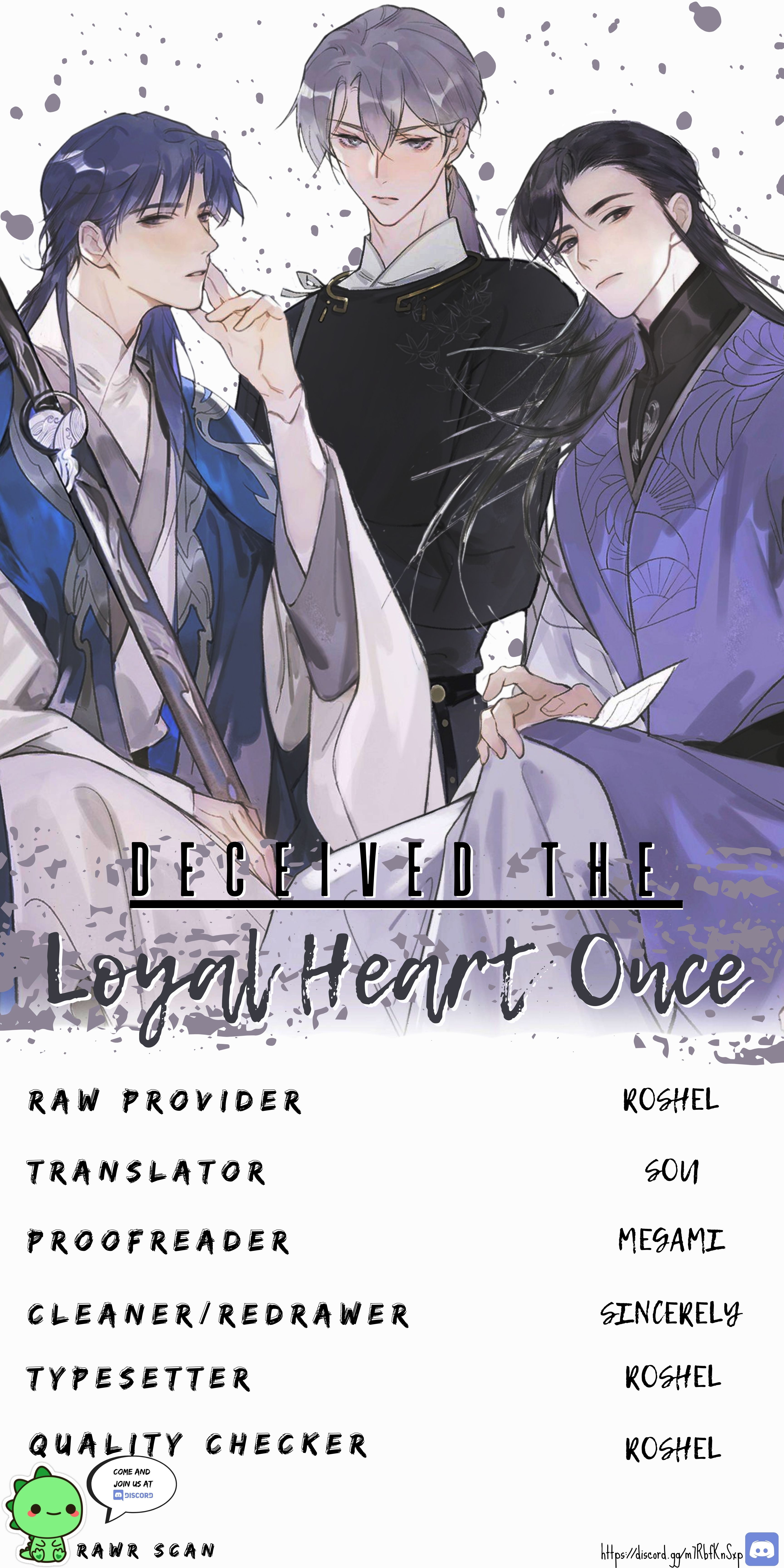 Deceiving a Loyal Heart Prologue 第44页