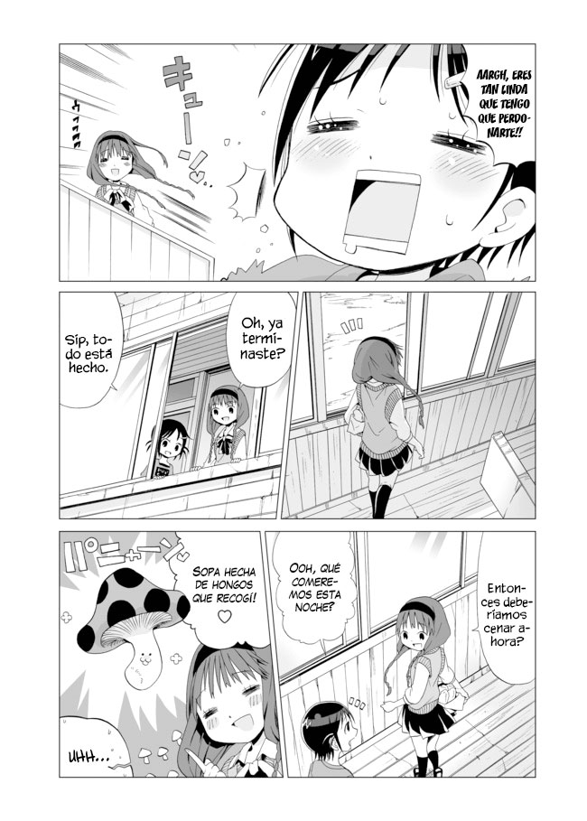 Angel Game Este mundo 第12页