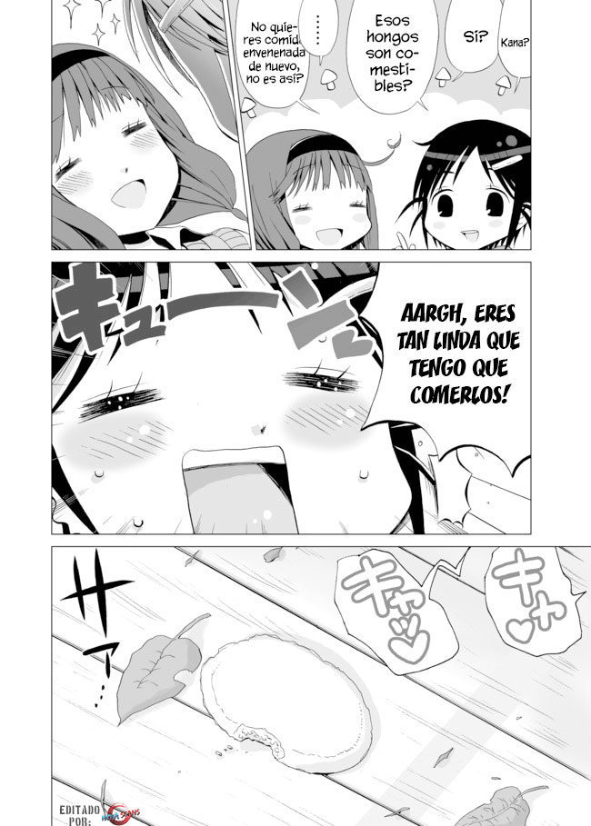 Angel Game Este mundo 第13页