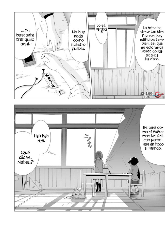 Angel Game Este mundo 第15页
