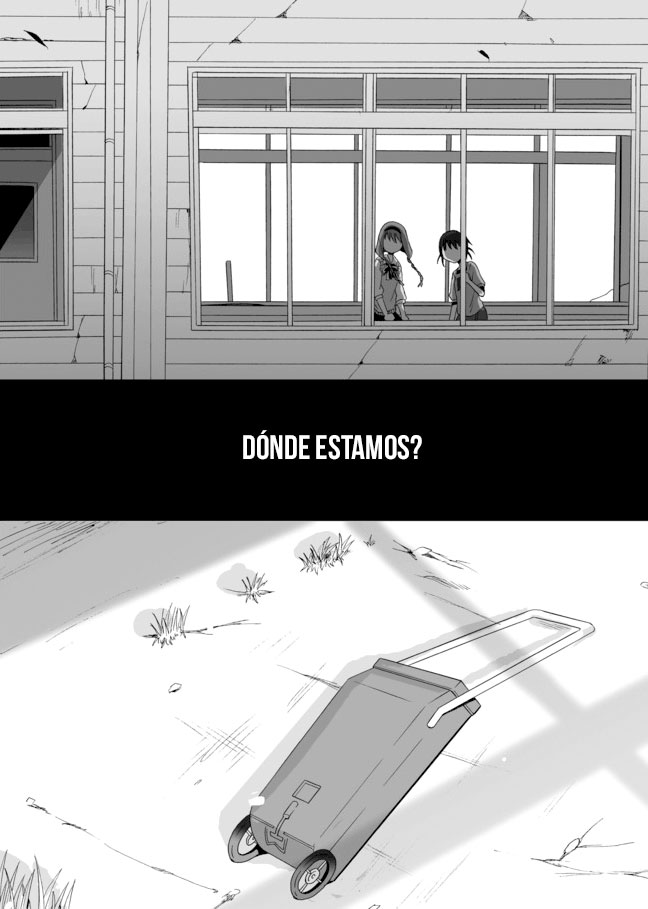 Angel Game Este mundo 第20页