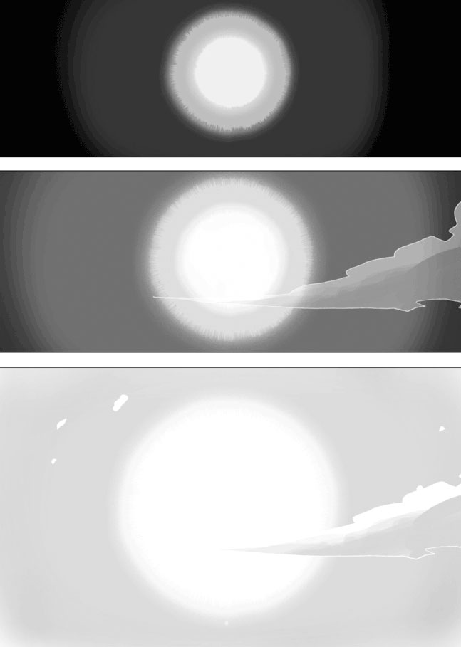 Angel Game Este mundo 第3页
