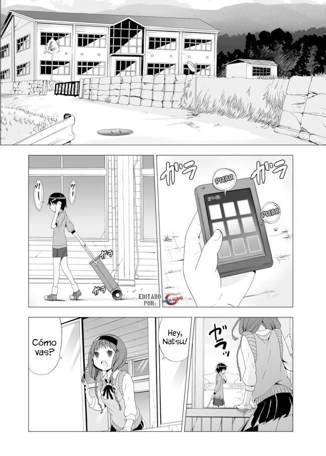Angel Game Este mundo 第5页