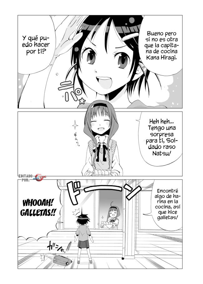 Angel Game Este mundo 第8页