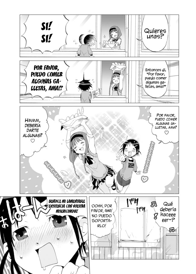Angel Game Este mundo 第9页