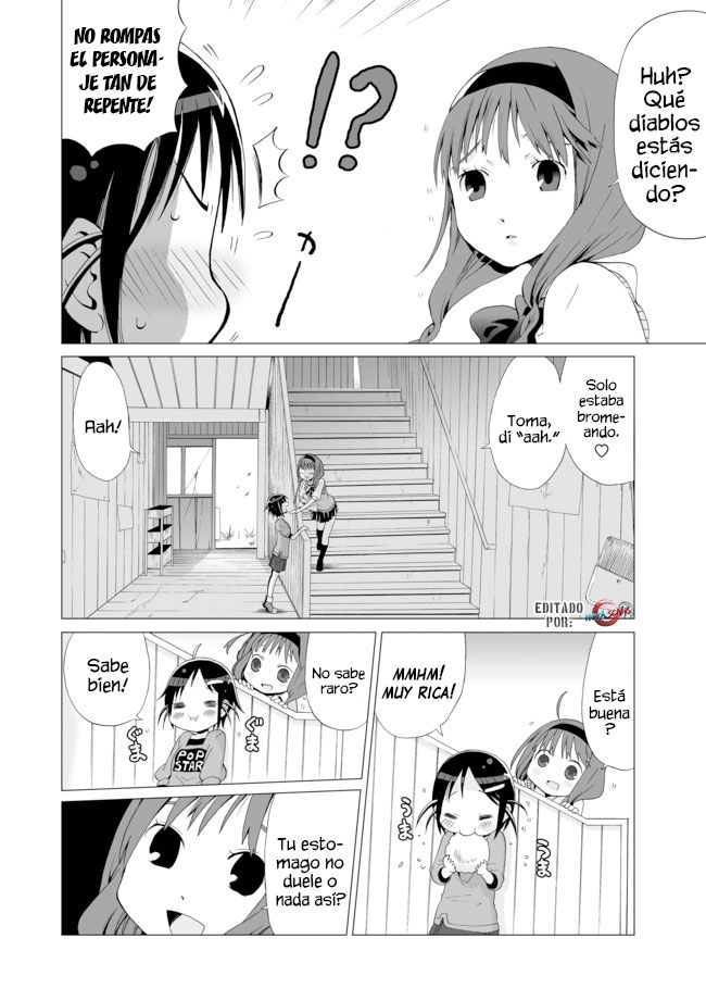 Angel Game Este mundo 第10页