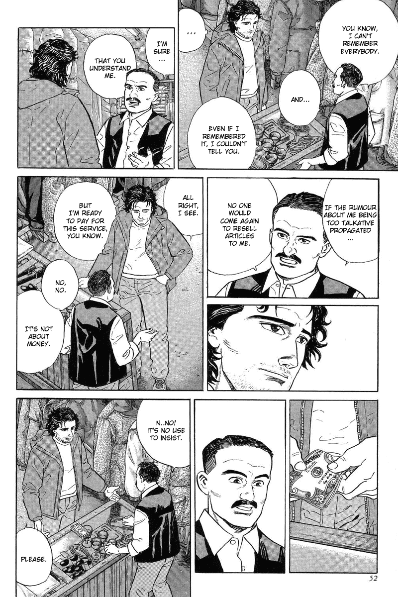 The Summit of the Gods The Town of All the Dreams 第18页