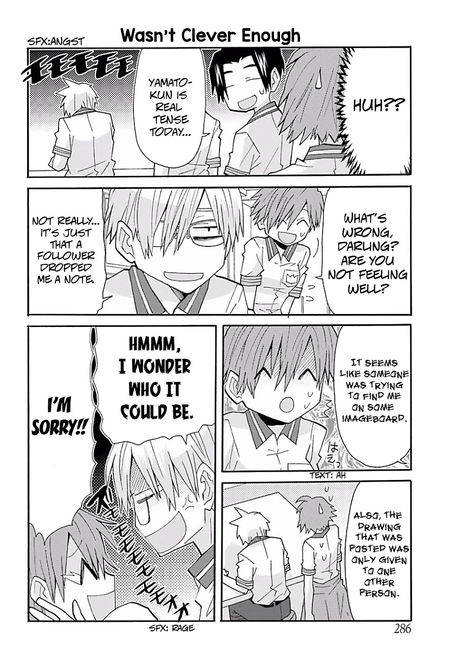 Otakare Fujokano Another Chaotic Day on the Web 第10页