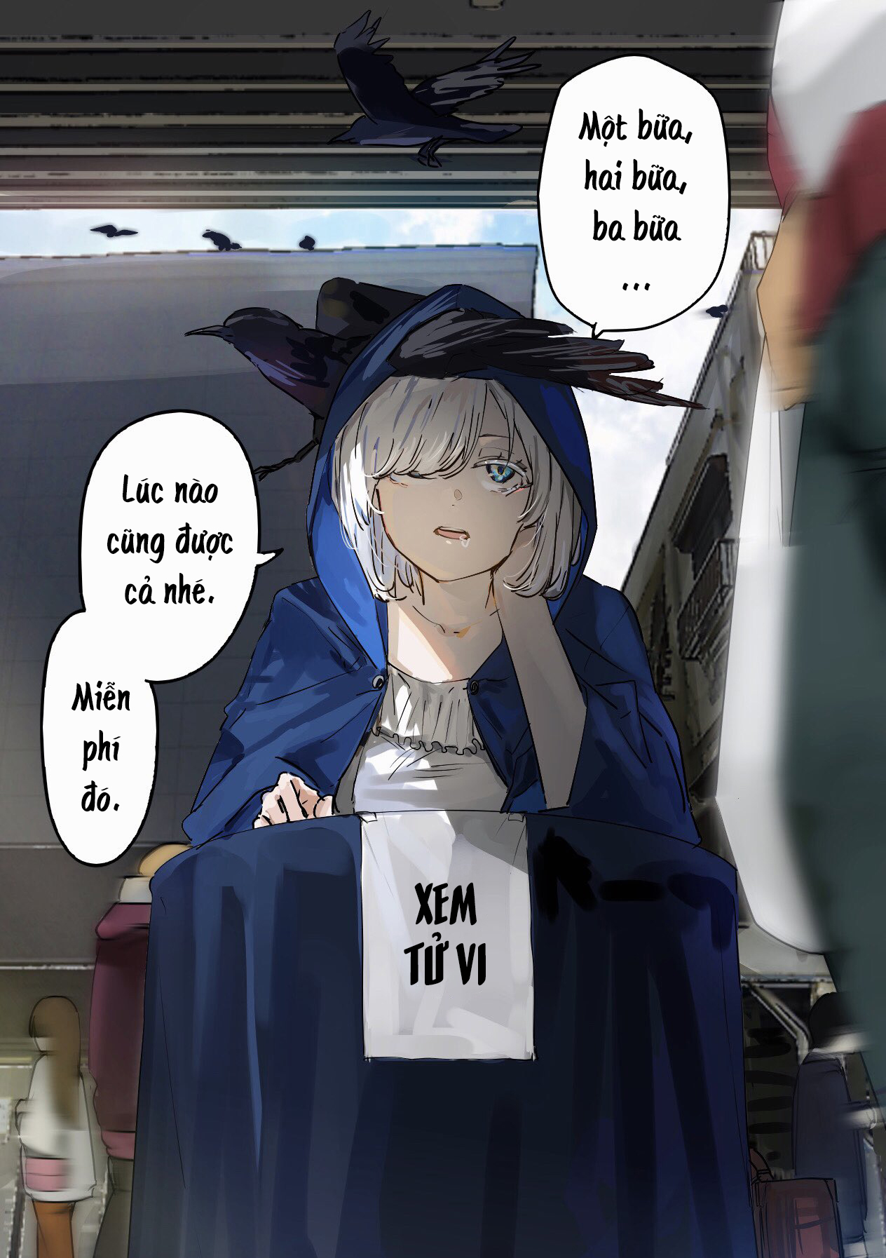 303-Goushitsu no Kami-sama Tôi là một vị thần. Tôi sẽ giúp bạn 第1页