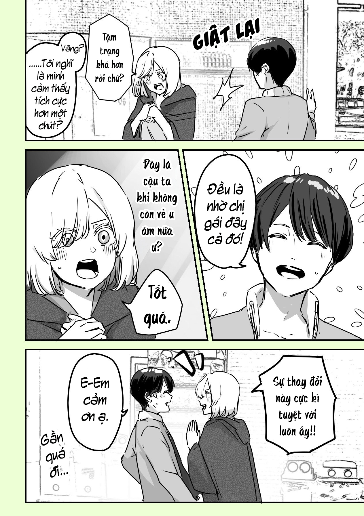 303-Goushitsu no Kami-sama Tôi là một vị thần. Tôi sẽ giúp bạn 第13页