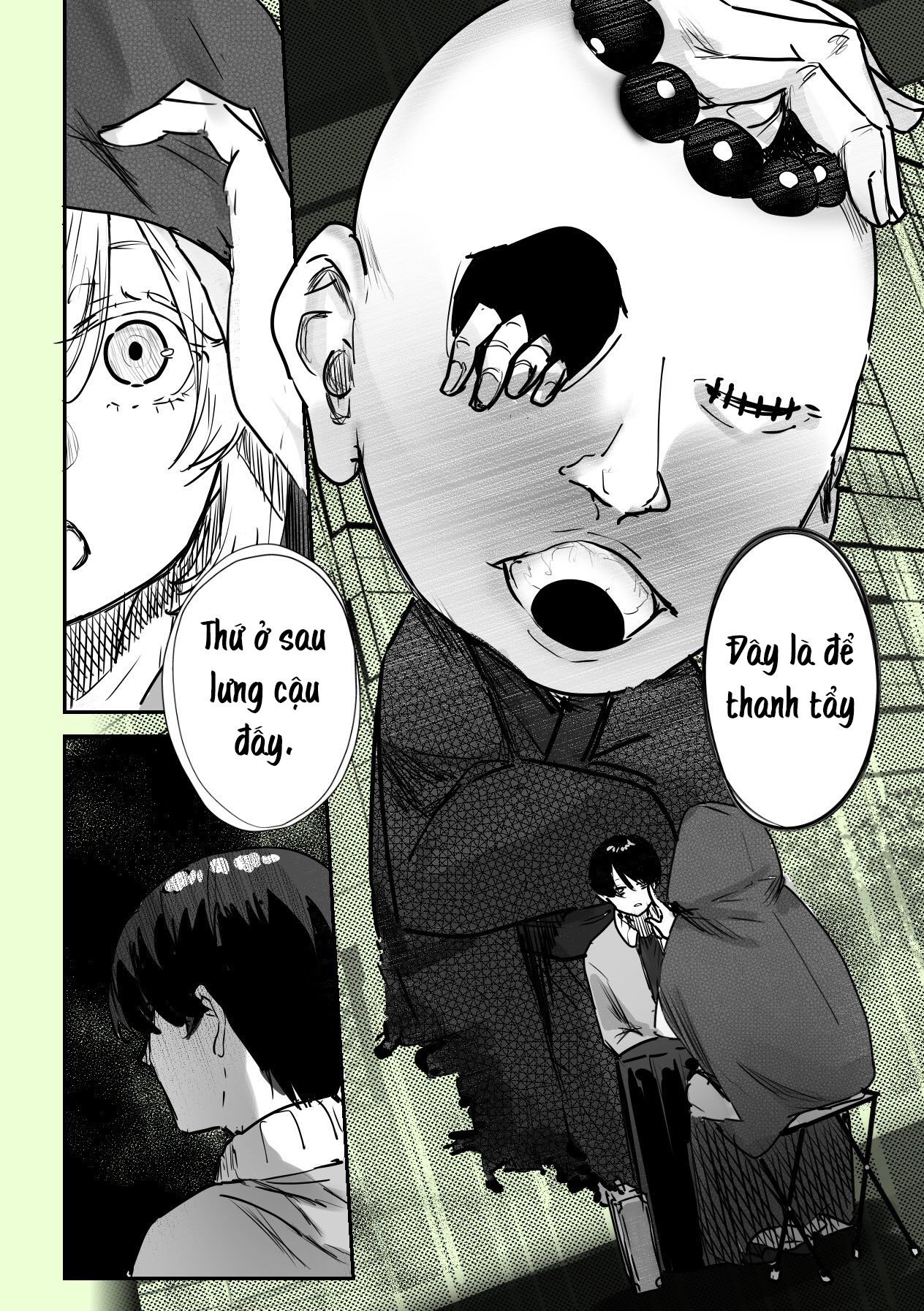 303-Goushitsu no Kami-sama Tôi là một vị thần. Tôi sẽ giúp bạn 第5页