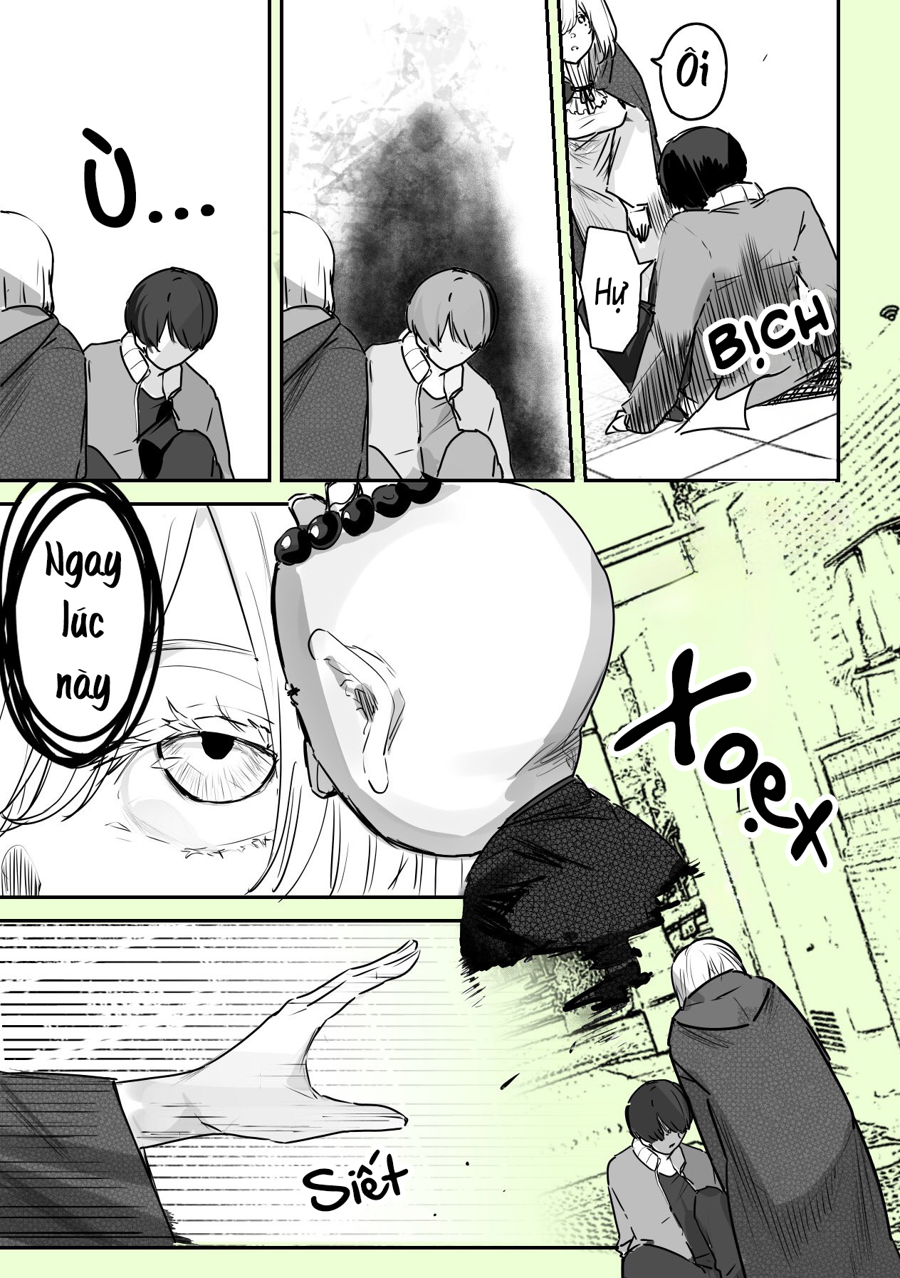 303-Goushitsu no Kami-sama Tôi là một vị thần. Tôi sẽ giúp bạn 第10页