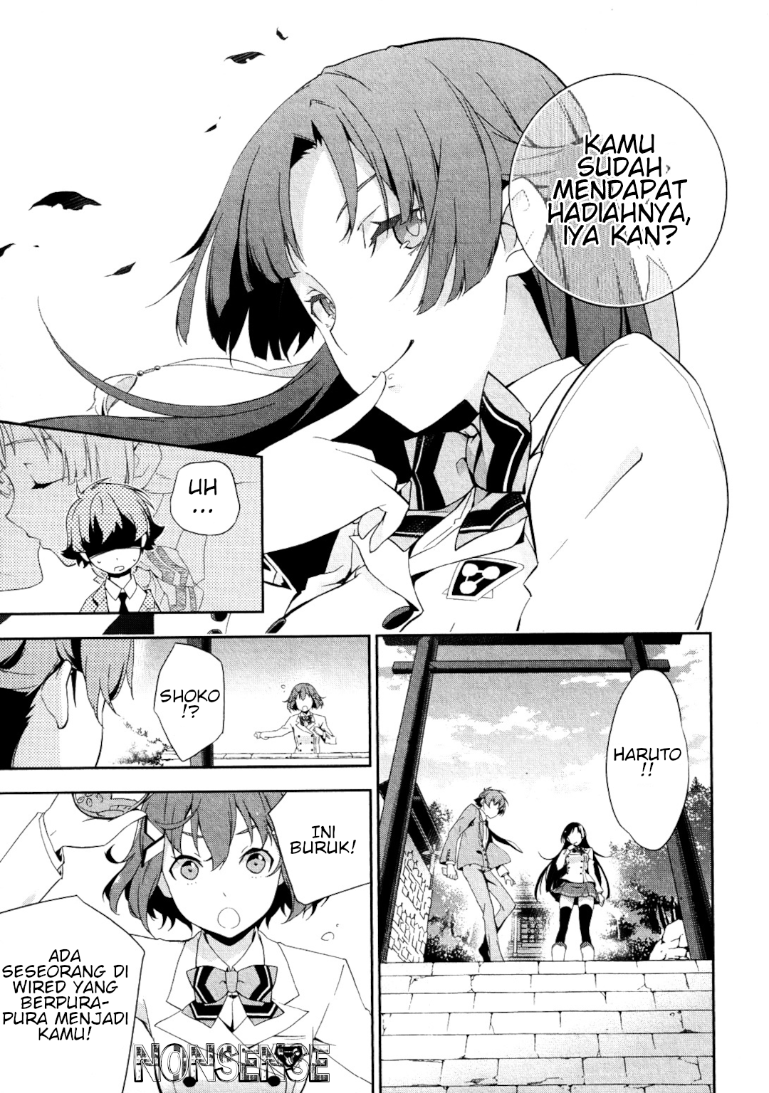 Kakumeiki Valvrave - Ryuusei no Valkyrie Vol. 1 Ch. 1 第25页