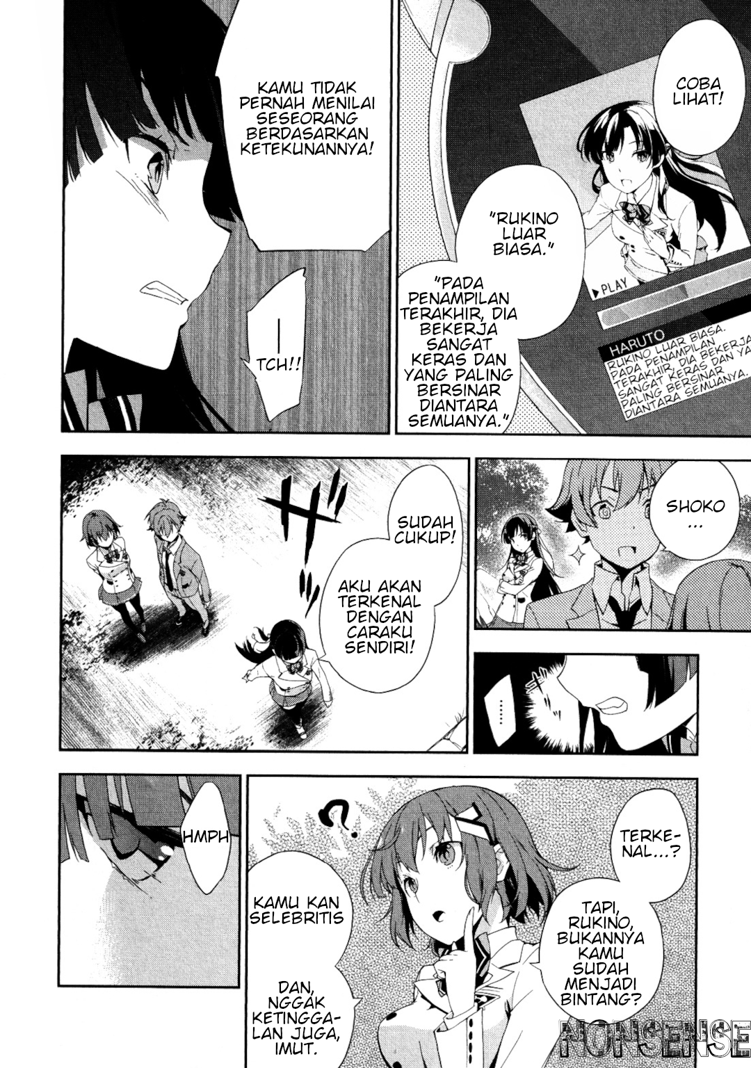 Kakumeiki Valvrave - Ryuusei no Valkyrie Vol. 1 Ch. 1 第26页