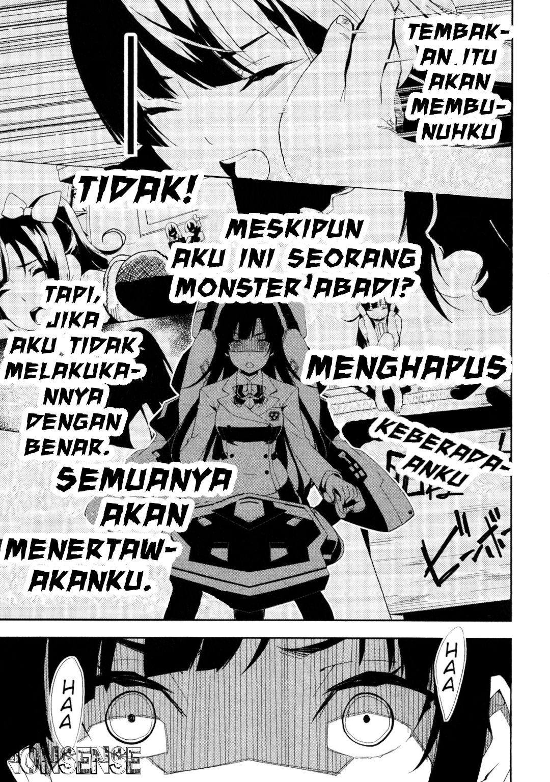 Kakumeiki Valvrave - Ryuusei no Valkyrie Vol. 1 Ch. 1 第35页