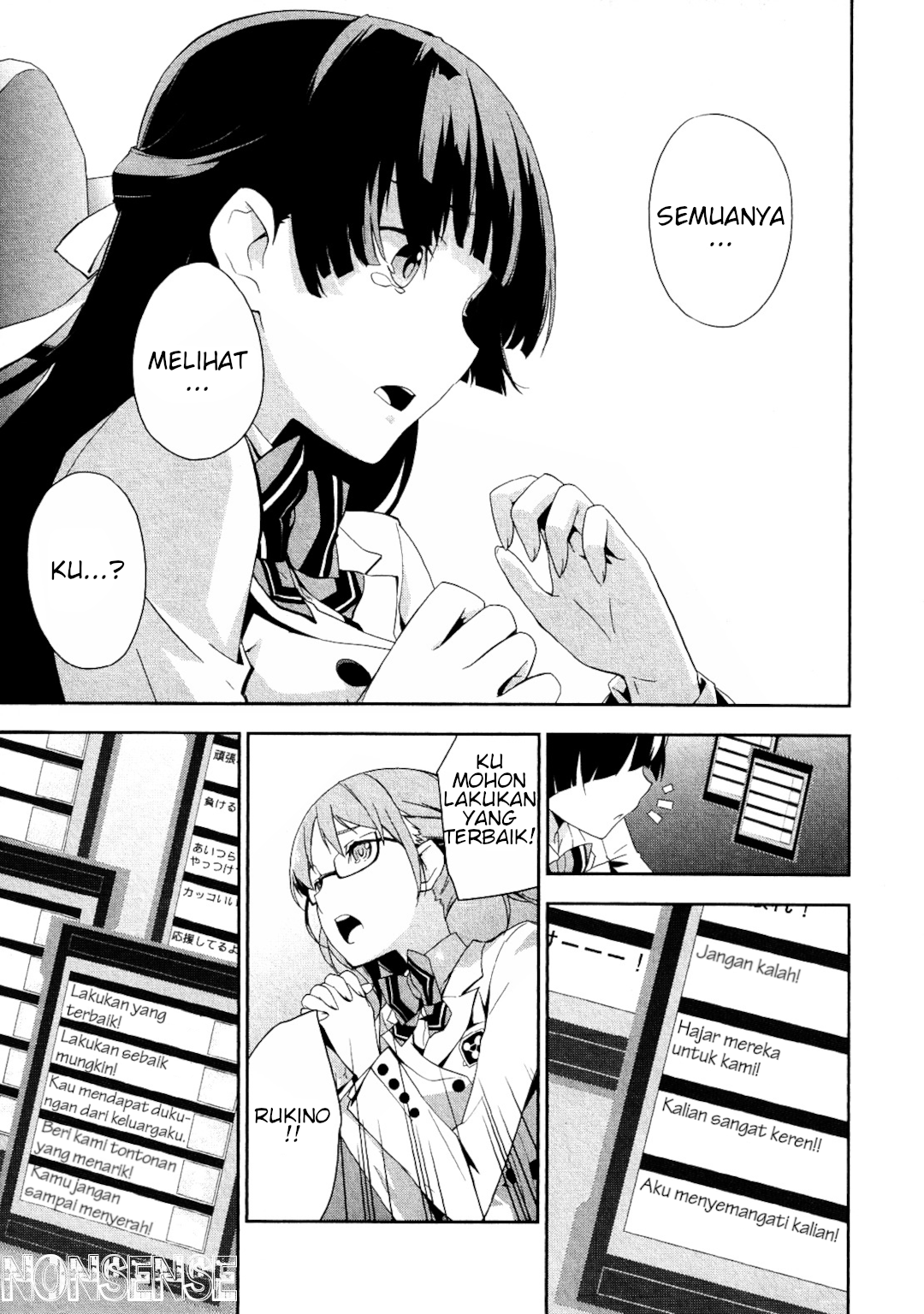 Kakumeiki Valvrave - Ryuusei no Valkyrie Vol. 1 Ch. 1 第37页