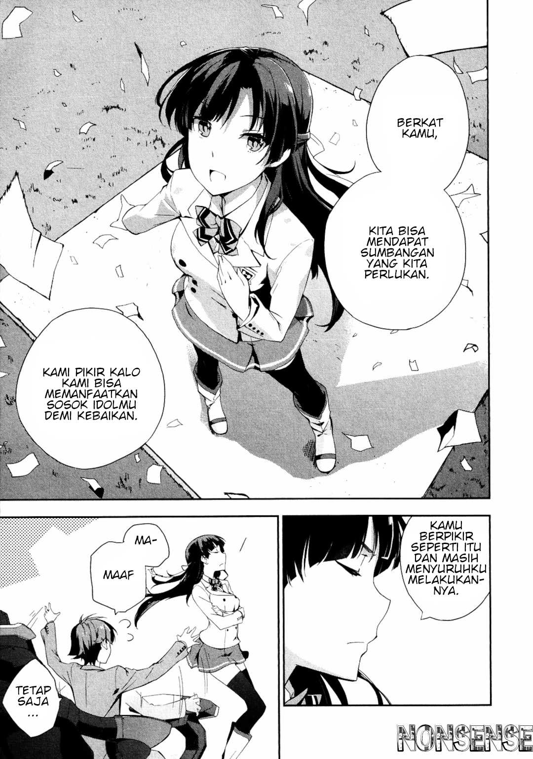 Kakumeiki Valvrave - Ryuusei no Valkyrie 第8页