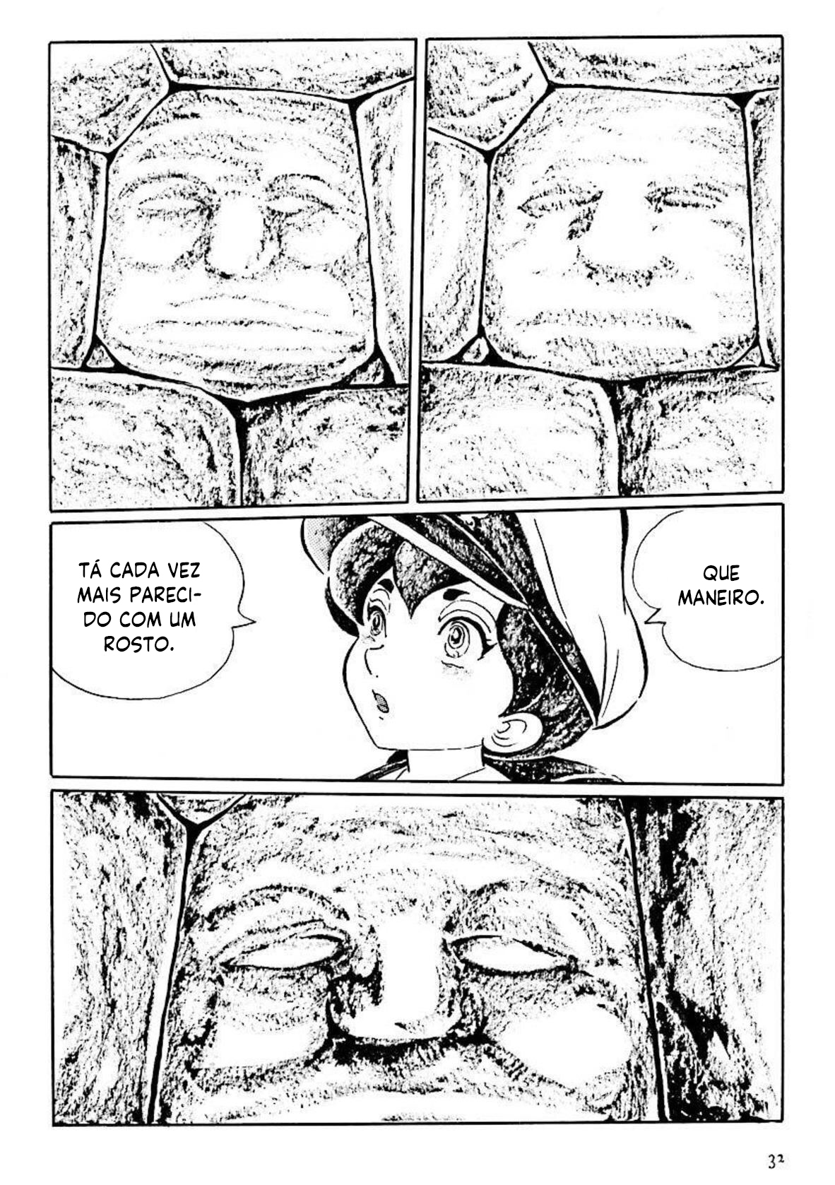 Hebi Onna Hajimemashita rosto 第4页